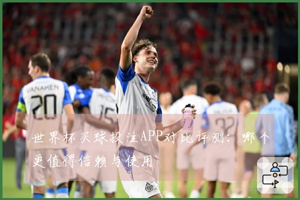 世界杯买球投注APP对比评测：哪个更值得信赖与使用