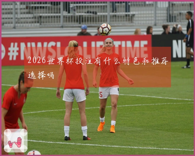 2026世界杯投注有什么特色和推荐选择吗